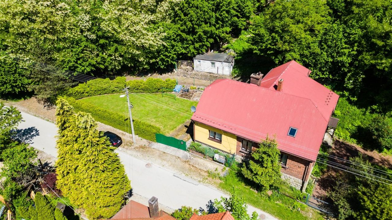 dom wolnostojący, 3 pokoje Międzybrodzie Bialskie. Zdjęcie 3