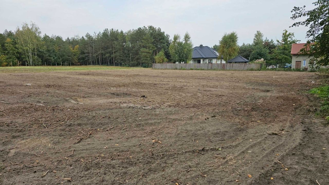 Działka budowlana Kawęczyn. Zdjęcie 1