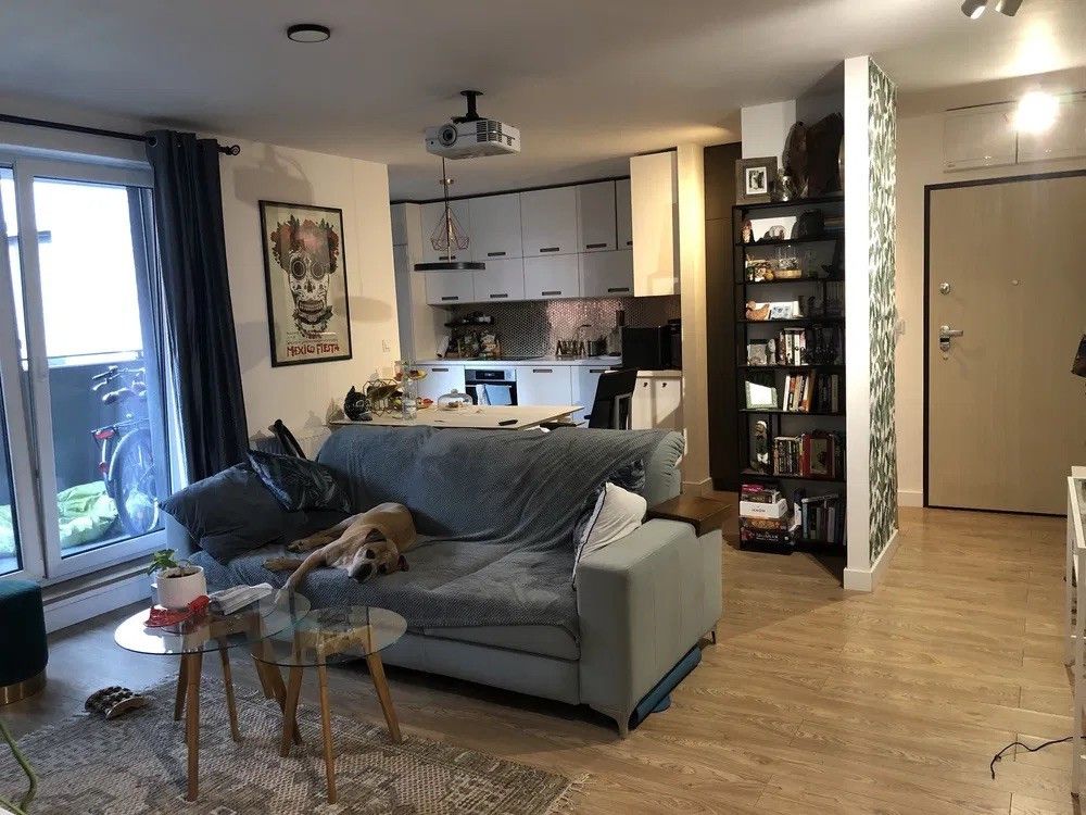 Mieszkanie 4-pokojowe Wrocław, ul. Legnicka