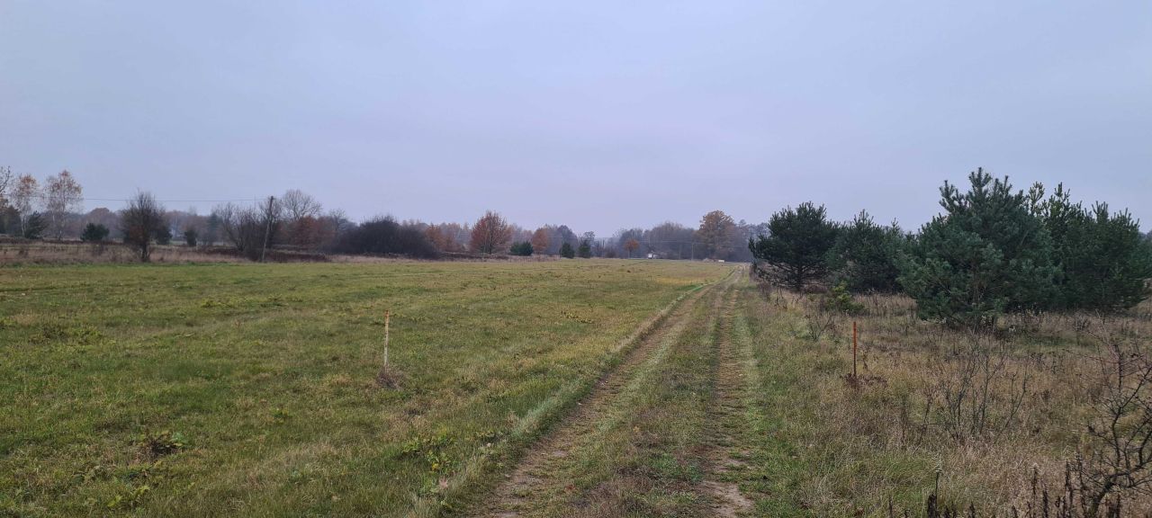 Działka budowlana Ośniki. Zdjęcie 7