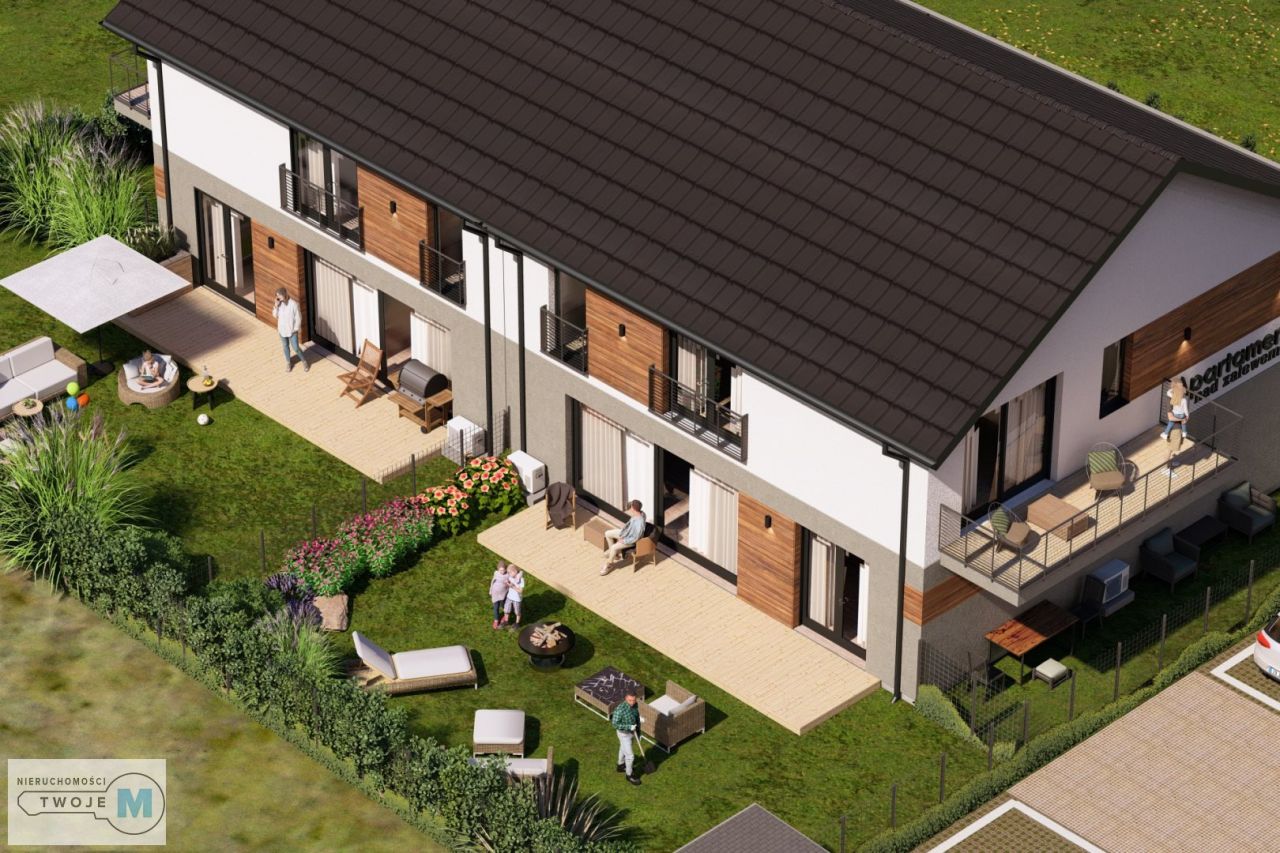 Mieszkanie 4-pokojowe Wola Kopcowa, ul. Dębowa. Zdjęcie 25