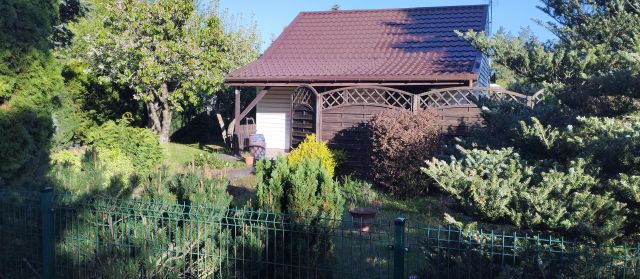 Działka rod Poznań Strzeszynek, ul. Koszalińska. Zdjęcie 1