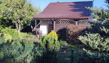 Działka rekreacyjna Poznań Strzeszynek, ul. Koszalińska