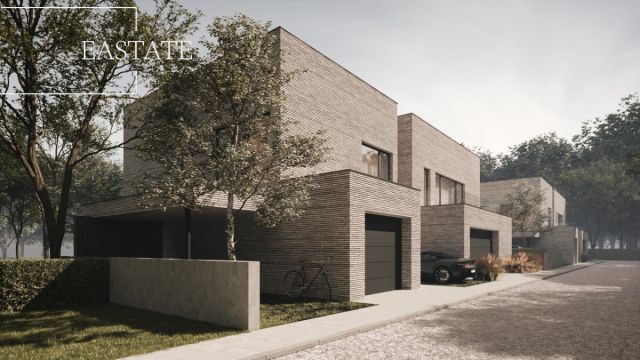 bliźniak, 5 pokoi Warszawa Wilanów, ul. Rosy. Zdjęcie 3
