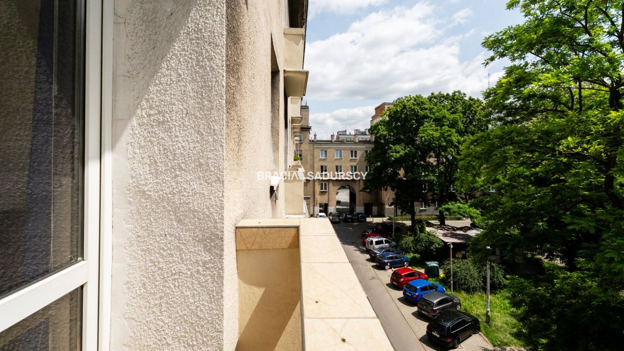 Mieszkanie 3-pokojowe Kraków Nowa Huta, os. Centrum C. Zdjęcie 12