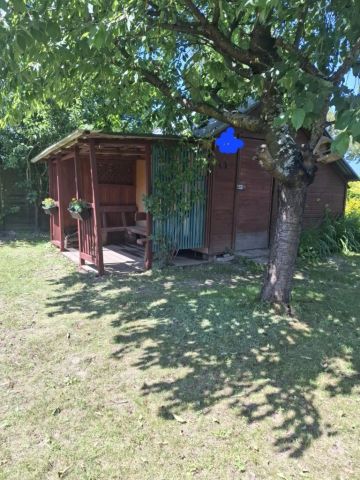 Działka rekreacyjna Słupsk, al. 3 Maja. Zdjęcie 1