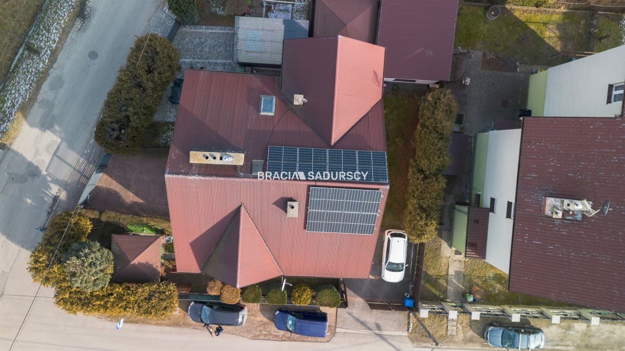 Mieszkanie 3-pokojowe Kraków Skotniki, ul. Obrońców Helu. Zdjęcie 10