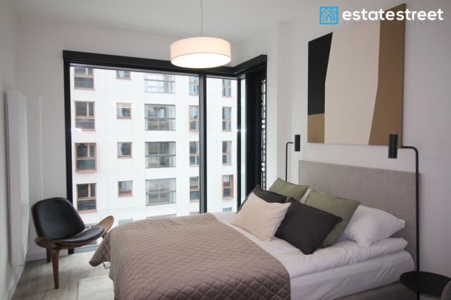 Mieszkanie 3-pokojowe Warszawa Wola, ul. Prosta. Zdjęcie 6