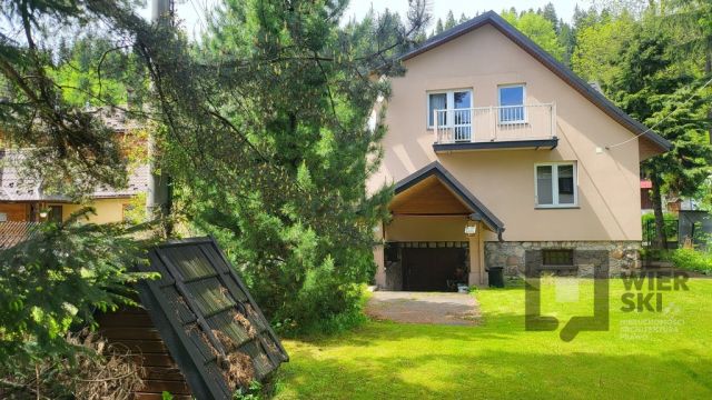 dom wolnostojący, 5 pokoi Poronin. Zdjęcie 12