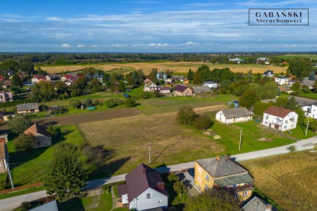 Działka budowlana Nieciecza. Zdjęcie 1