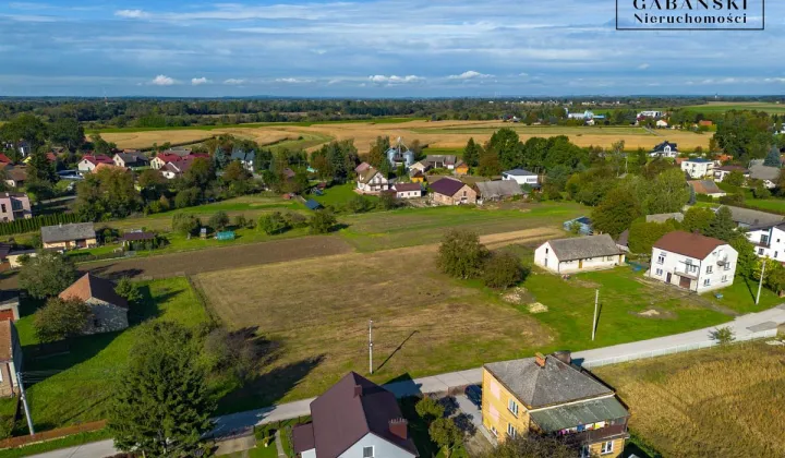 Działka budowlana Nieciecza