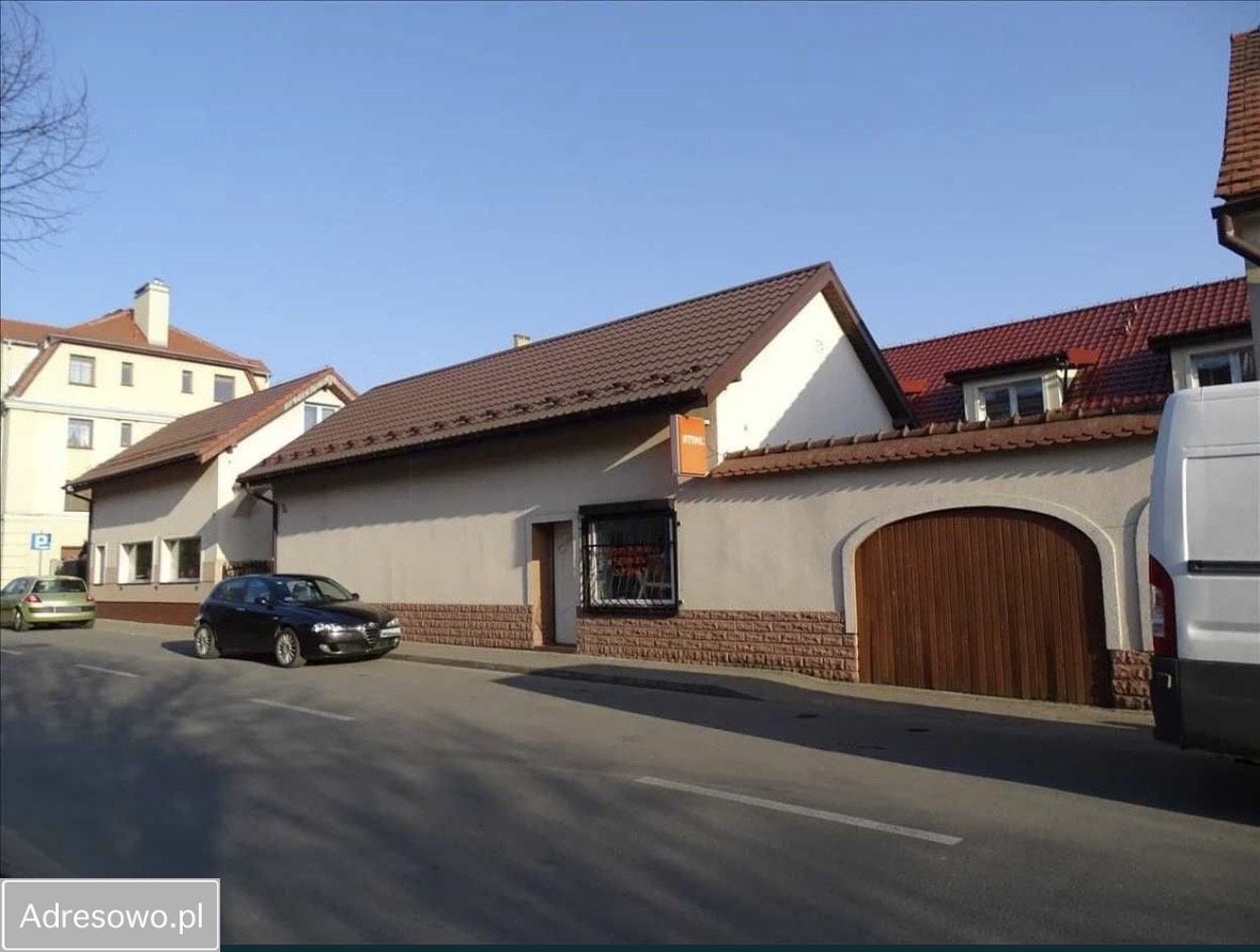 Nieruchomość komercyjna Brzeg Dolny, ul. Odrodzenia. Zdjęcie 6
