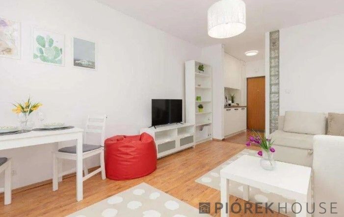 Mieszkanie 1-pokojowe Warszawa Wola, ul. Jana Olbrachta. Zdjęcie 3