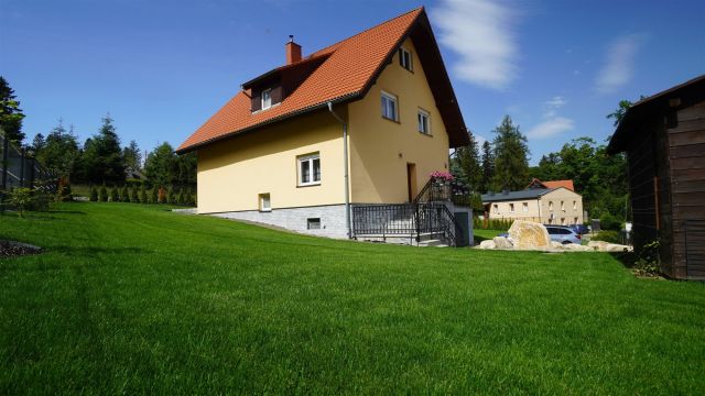 dom wolnostojący, 6 pokoi Szklarska Poręba Biała Dolina, ul. Zdrojowa. Zdjęcie 25