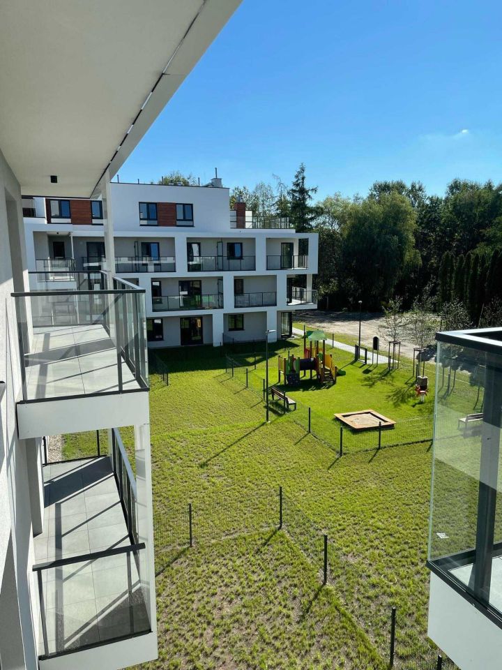 Mieszkanie 1-pokojowe Warszawa Ursynów, ul. Kurantów. Zdjęcie 2