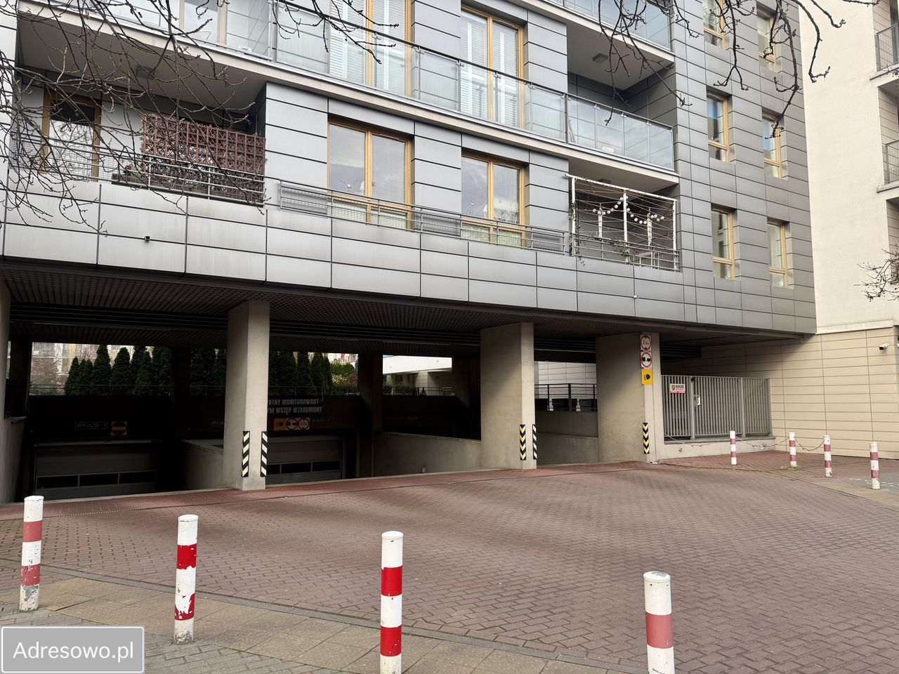 Mieszkanie 2-pokojowe Warszawa Mokotów, ul. Obrzeżna