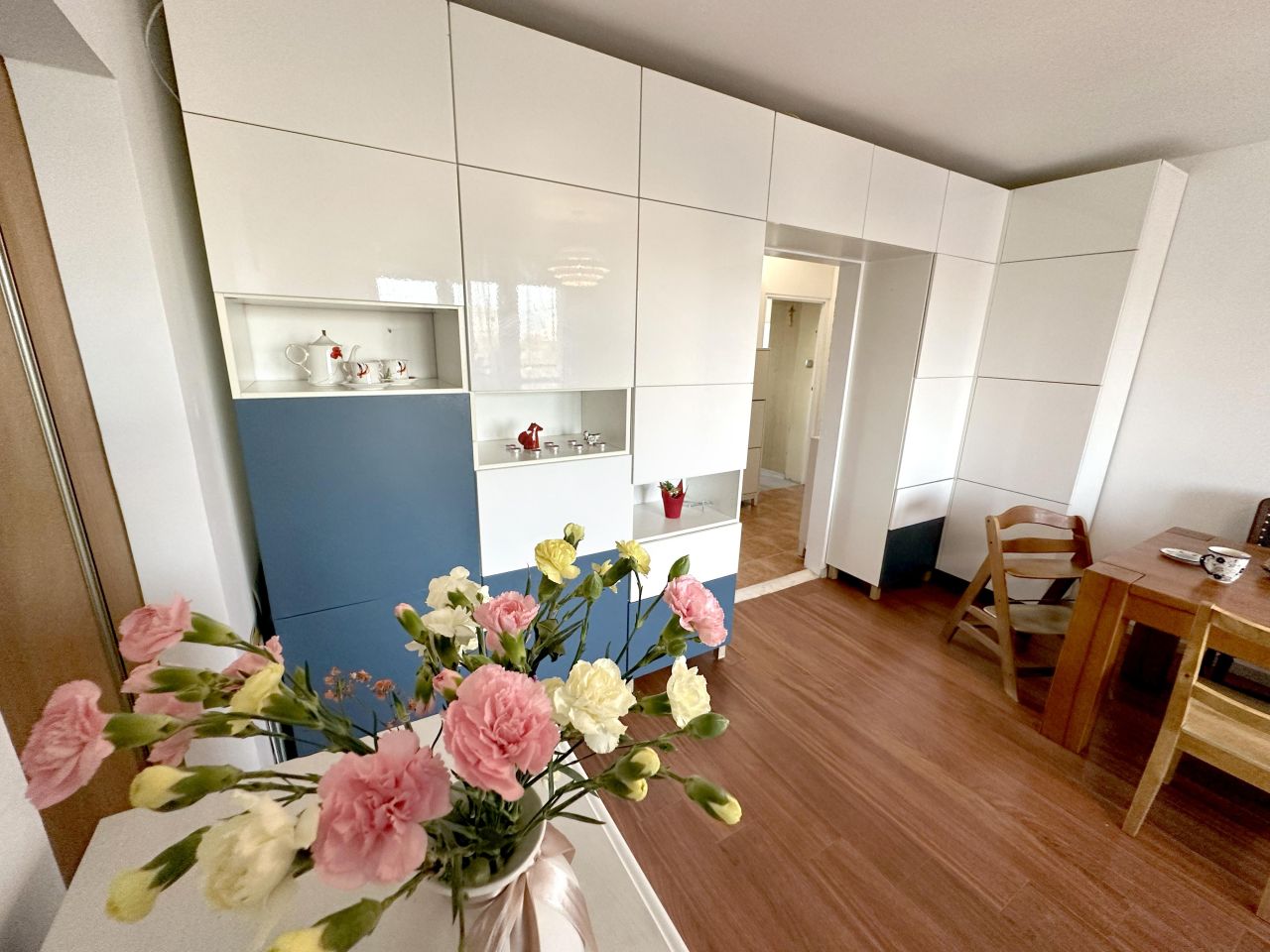 Mieszkanie 5-pokojowe Poznań Stare Miasto, os. Władysława Łokietka. Zdjęcie 4