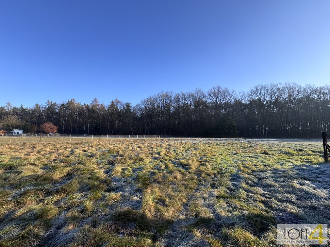 Działka budowlana Waryś. Zdjęcie 4