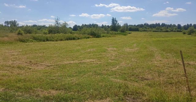 Działka budowlana Przybynów, ul. Łąkowa. Zdjęcie 1