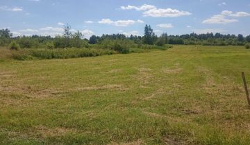 Działka budowlana Przybynów, ul. Łąkowa