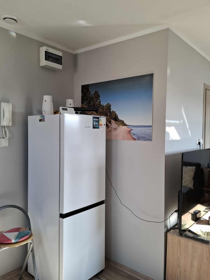 Mieszkanie 1-pokojowe Nowy Dwór Gdański, ul. gen. Tadeusza Kościuszki. Zdjęcie 6