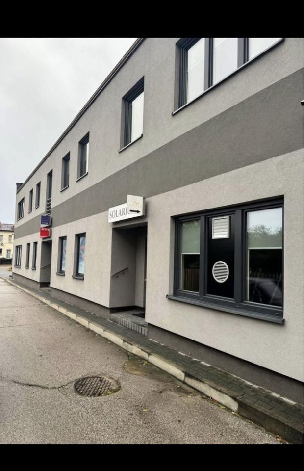 Lokal Łopuszno, ul. Strażacka