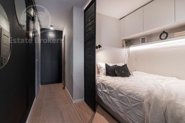 Mieszkanie 1-pokojowe Wrocław Muchobór Mały, ul. Jaworska. Zdjęcie 5