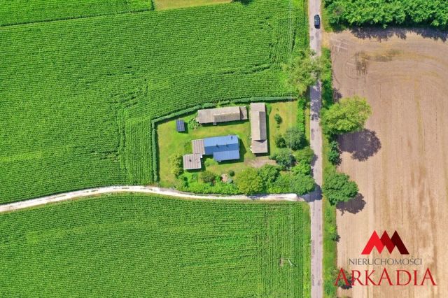 dom wolnostojący, 3 pokoje Bodzanowo. Zdjęcie 5