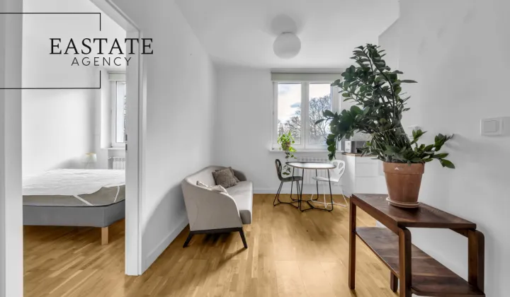 Mieszkanie 2-pokojowe Warszawa Wola, ul. Ożarowska