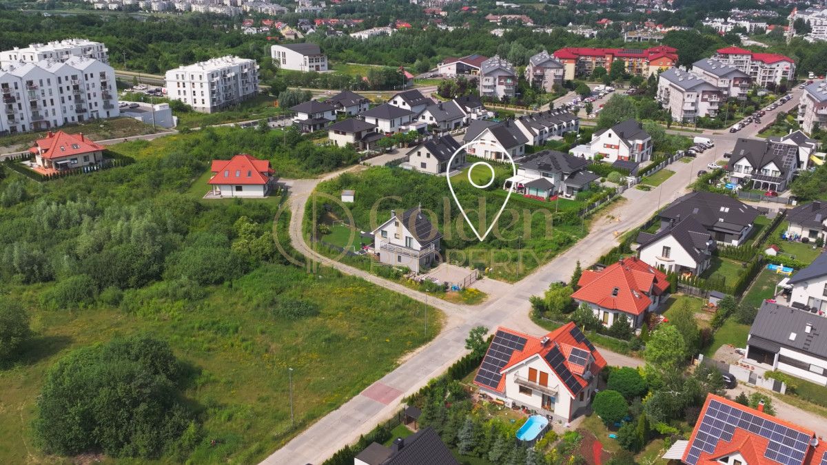 Działka budowlana Gdańsk Łostowice, ul. Olimpijska. Zdjęcie 2
