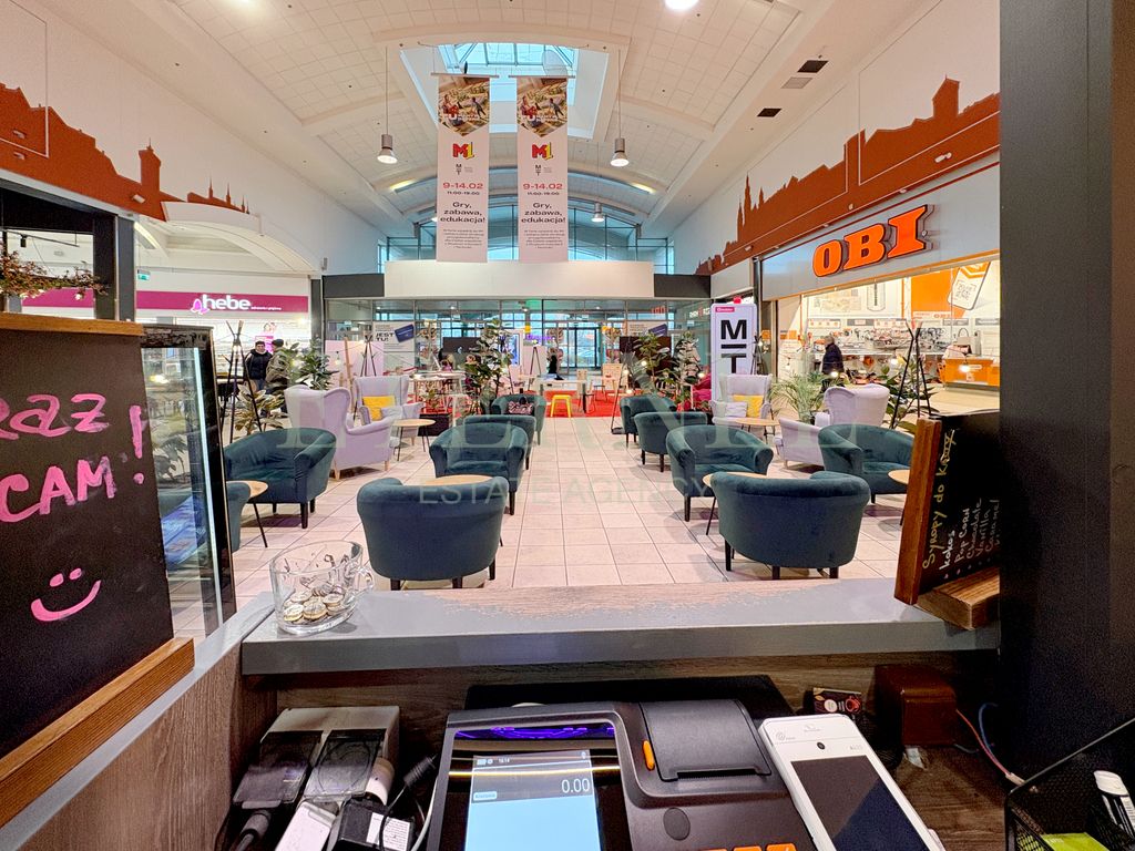 Nieruchomość komercyjna Kraków Czyżyny, al. Pokoju. Zdjęcie 6