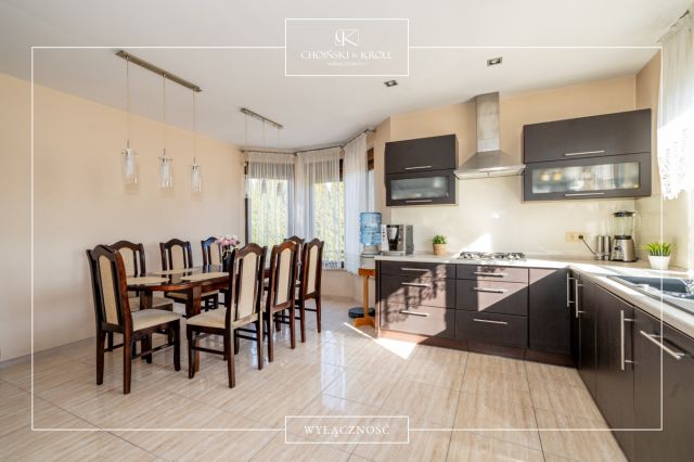 dom wolnostojący, 5 pokoi Siekierki Wielkie, ul. Sosnowa. Zdjęcie 7