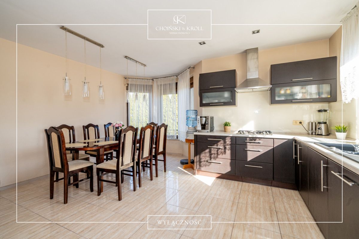 dom wolnostojący, 5 pokoi Siekierki Wielkie, ul. Sosnowa. Zdjęcie 7