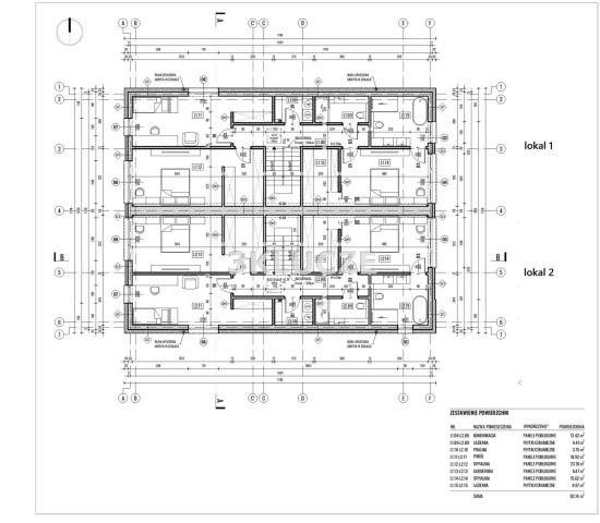 bliźniak, 4 pokoje Marysin, ul. Pastelowa. Zdjęcie 9