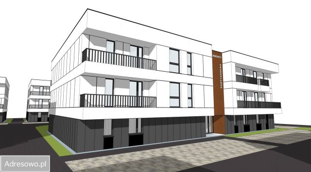 Działka budowlana Opole Półwieś, ul. Partyzancka. Zdjęcie 1