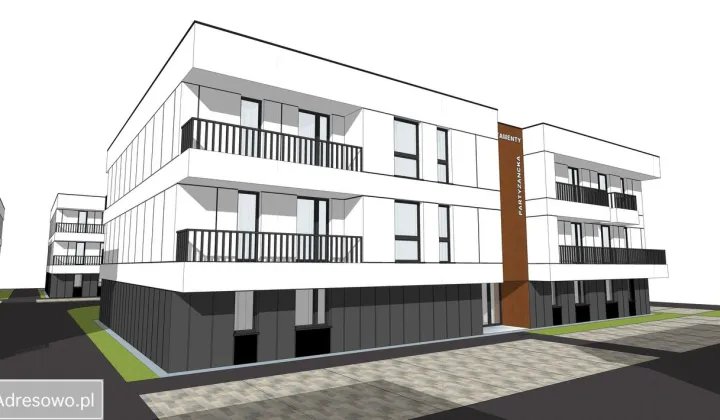 Działka budowlana Opole Półwieś, ul. Partyzancka