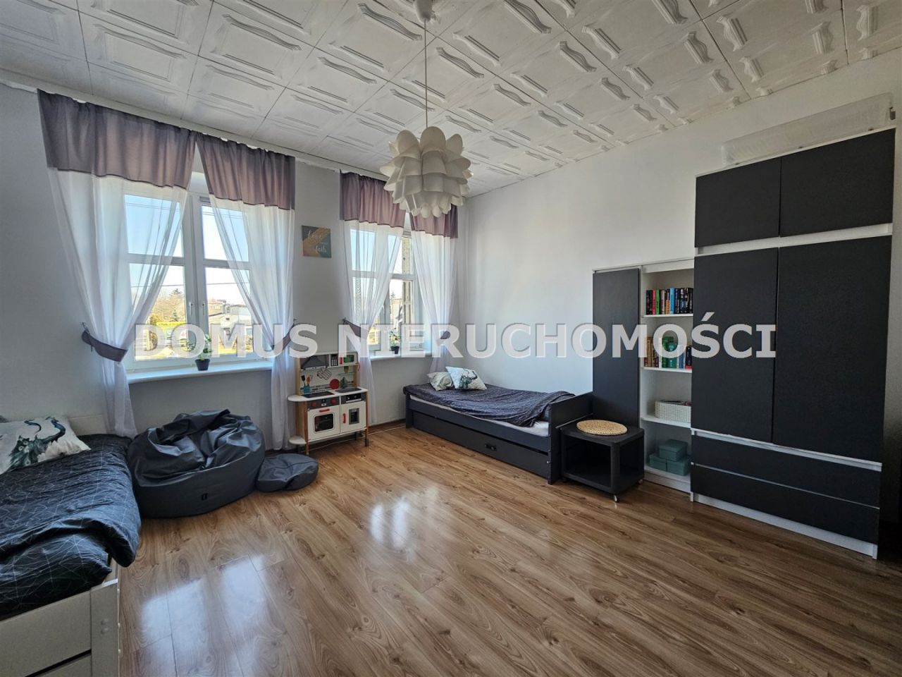 Mieszkanie 3-pokojowe Brzeziny, ul. św. Anny. Zdjęcie 2