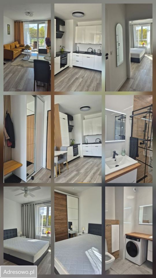 Mieszkanie 2-pokojowe Warszawa Białołęka, ul. Ceramiczna. Zdjęcie 10