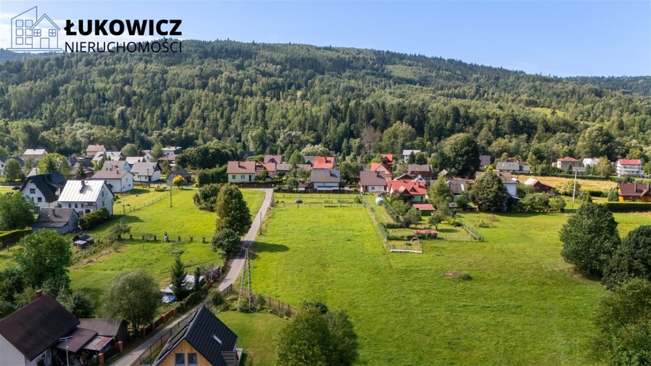 Działka budowlana Ujsoły, ul. Wspólna. Zdjęcie 14