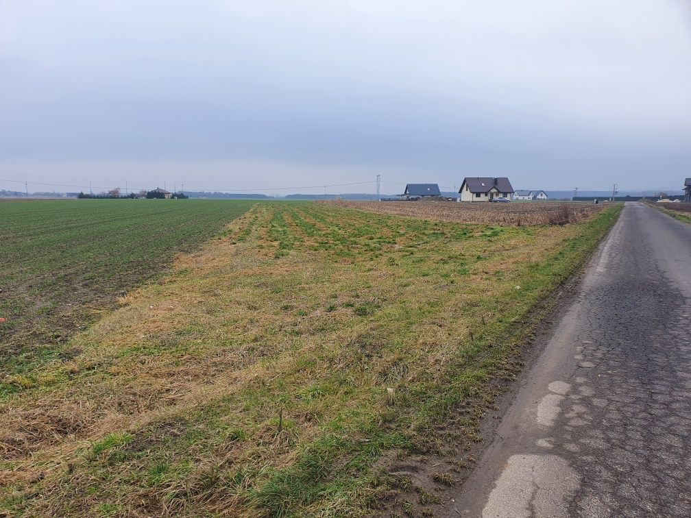 Działka budowlana Bystre. Zdjęcie 5