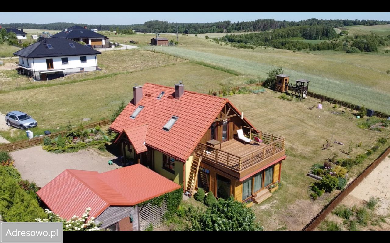 dom wolnostojący, 5 pokoi Bukowina