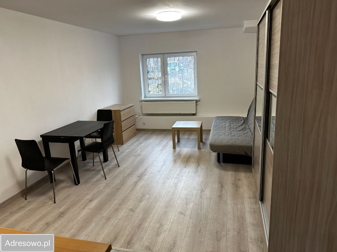 Mieszkanie 1-pokojowe Poznań Jeżyce, ul. Grudzieniec