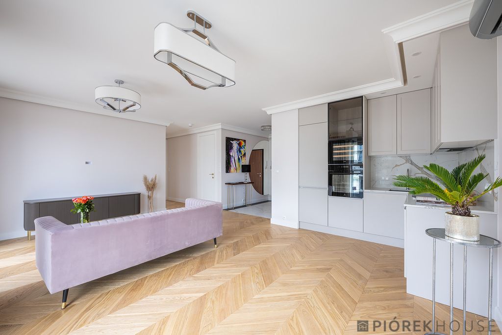 Mieszkanie 4-pokojowe Warszawa Praga-Południe, ul. Żupnicza. Zdjęcie 5