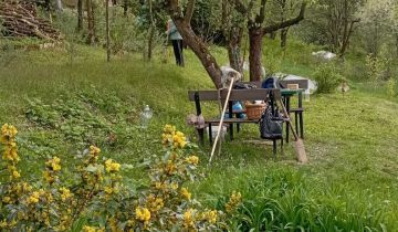 Działka rod Dąbrowica