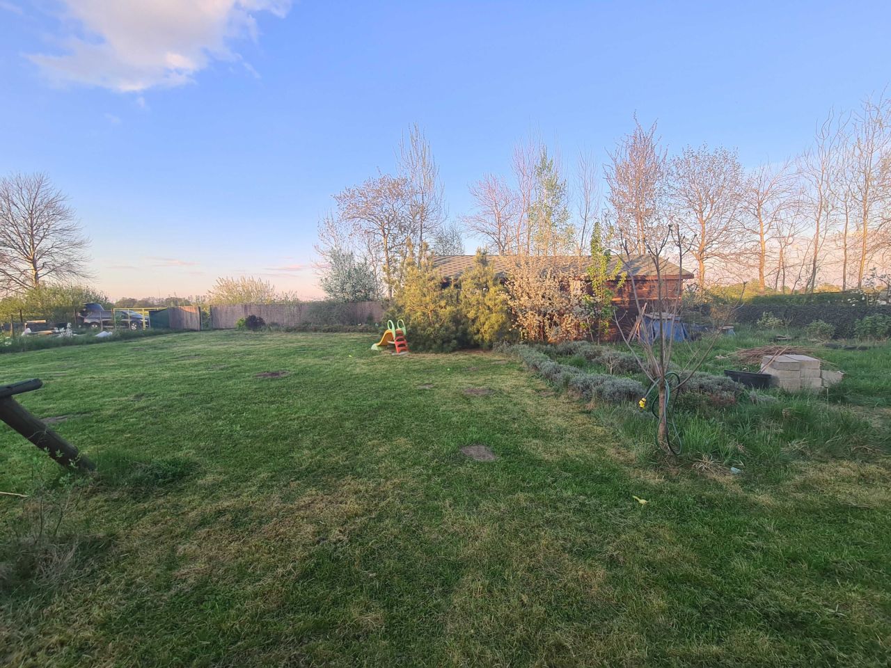 Działka rekreacyjna Opole