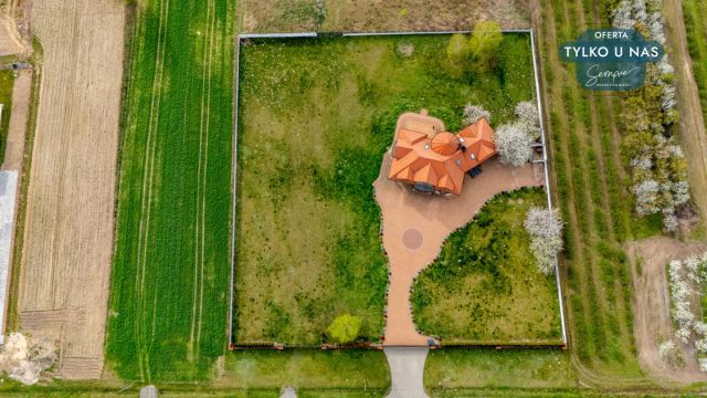 dom wolnostojący, 6 pokoi Nowostawy Górne. Zdjęcie 30