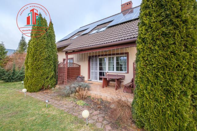 dom wolnostojący, 5 pokoi Zawory, ul. Kaszubska. Zdjęcie 27