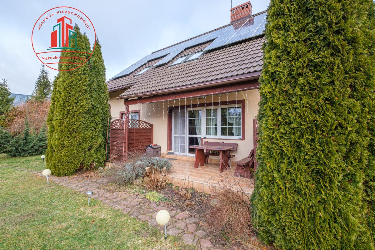 dom wolnostojący, 5 pokoi Zawory, ul. Kaszubska. Zdjęcie 27