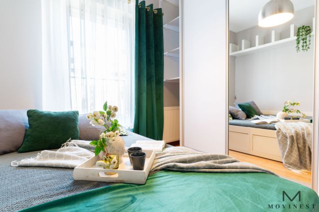 Mieszkanie 3-pokojowe Plewiska, ul. Fabianowska. Zdjęcie 6