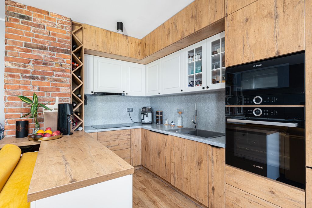 Mieszkanie 4-pokojowe Warszawa Włochy, ul. Marcina Flisa. Zdjęcie 3